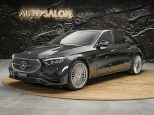 Mercedes-Benz E 220 d AMG Line *21" Felgen*Burmester*360° Kamera*Kühlergrill beleuchtet*