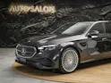 Mercedes-Benz E 220 d AMG Line *21" Felgen*Burmester*360° Kamera*Kühlergrill beleuchtet*