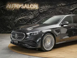 Mercedes-Benz E 220 d AMG Line *21" Felgen*Burmester*360° Kamera*Kühlergrill beleuchtet*