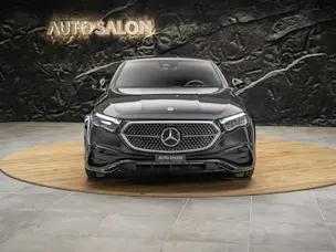 Mercedes-Benz E 220 d AMG Line *21" Felgen*Burmester*360° Kamera*Kühlergrill beleuchtet*