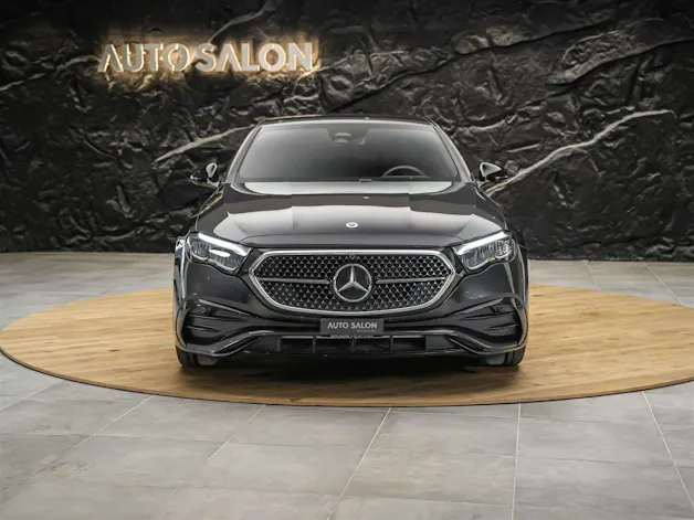 Mercedes-Benz E 220 d AMG Line *21" Felgen*Burmester*360° Kamera*Kühlergrill beleuchtet*