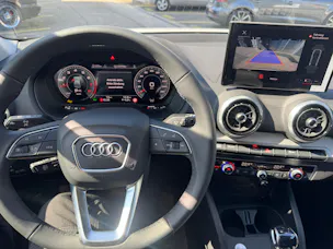 Audi Q2 35 TFSI S line S-tronic