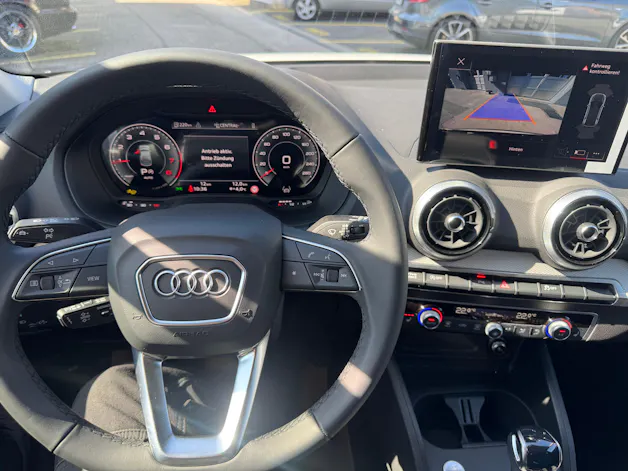 Audi Q2 35 TFSI S line S-tronic