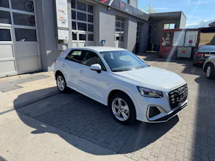 Audi Q2 35 TFSI S line S-tronic