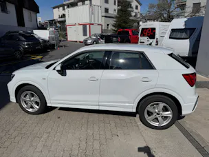 Audi Q2 35 TFSI S line S-tronic