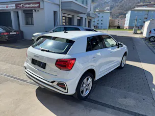 Audi Q2 35 TFSI S line S-tronic