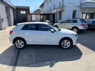 Audi Q2 35 TFSI S line S-tronic
