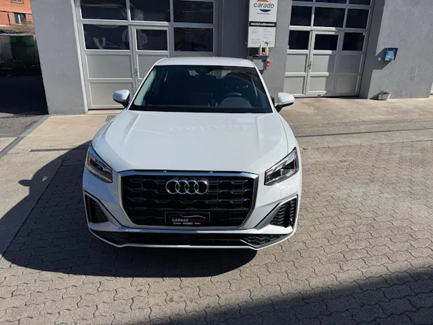 Audi Q2 35 TFSI S line S-tronic