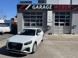 Audi Q2 35 TFSI S line S-tronic