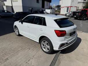 Audi Q2 35 TFSI S line S-tronic