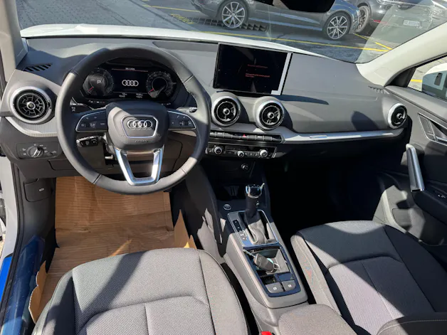 Audi Q2 35 TFSI S line S-tronic
