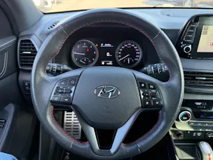 Hyundai Tucson 2.0 CRDi 185 N-Line 4WD