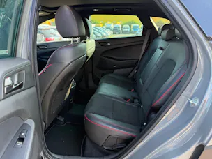 Hyundai Tucson 2.0 CRDi 185 N-Line 4WD