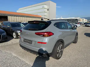 Hyundai Tucson 2.0 CRDi 185 N-Line 4WD