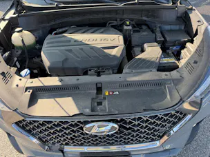 Hyundai Tucson 2.0 CRDi 185 N-Line 4WD