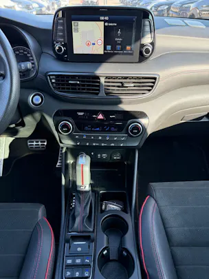 Hyundai Tucson 2.0 CRDi 185 N-Line 4WD