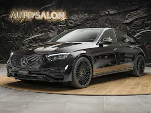 Mercedes-Benz E 220 d AMG Line *Supercreen*21" Felgen*Volleder*