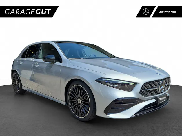 Mercedes-Benz A 220 4Matic 8G-DCT