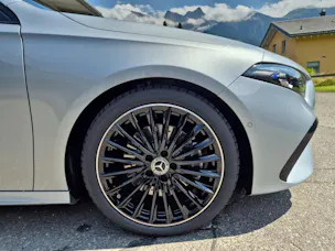 Mercedes-Benz A 220 4Matic 8G-DCT