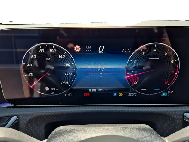 Mercedes-Benz A 220 4Matic 8G-DCT