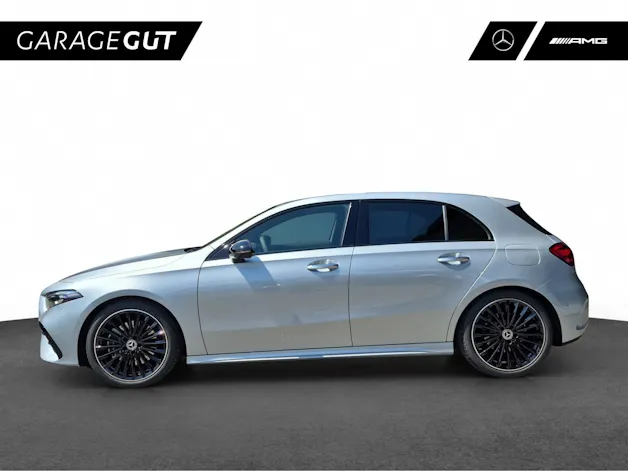 Mercedes-Benz A 220 4Matic 8G-DCT