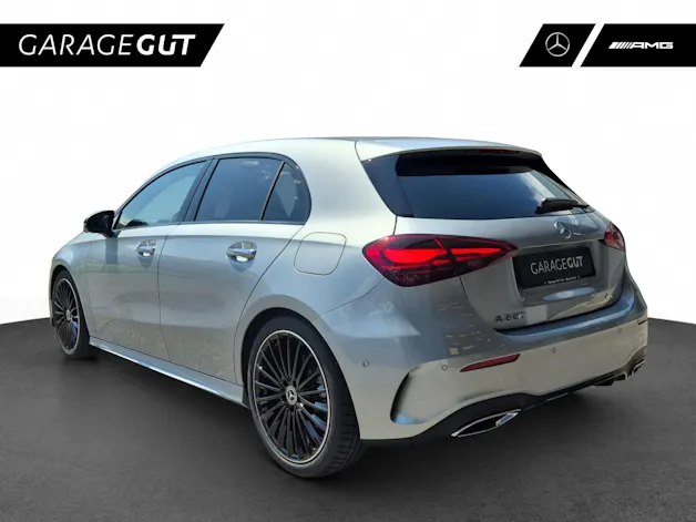 Mercedes-Benz A 220 4Matic 8G-DCT