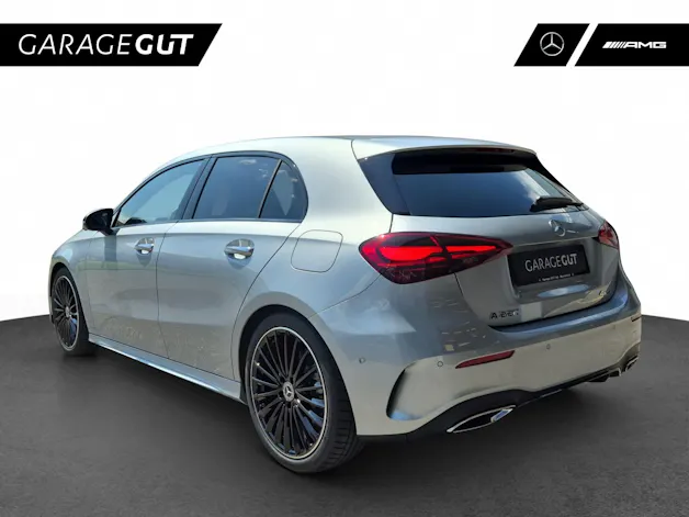 Mercedes-Benz A 220 4Matic 8G-DCT