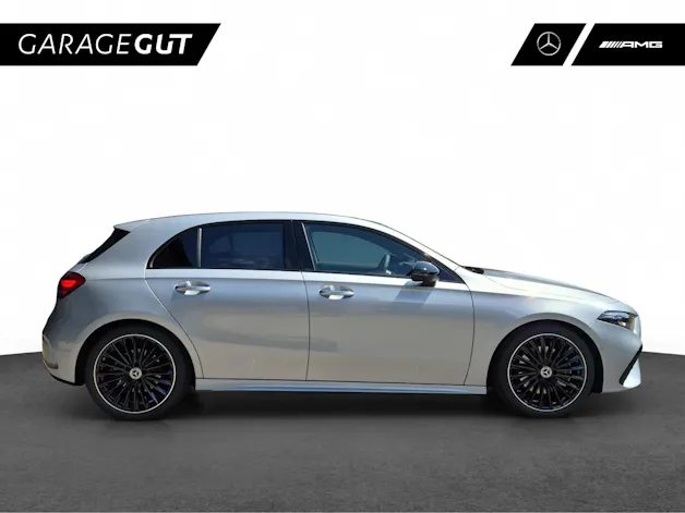 Mercedes-Benz A 220 4Matic 8G-DCT