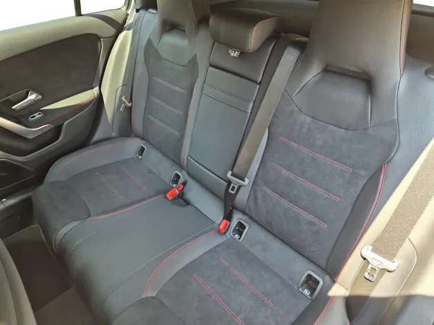 Mercedes-Benz A 220 4Matic 8G-DCT