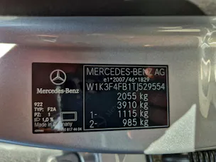 Mercedes-Benz A 220 4Matic 8G-DCT