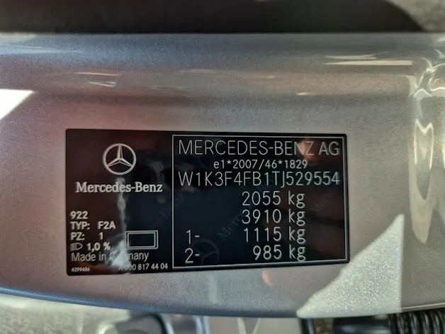 Mercedes-Benz A 220 4Matic 8G-DCT