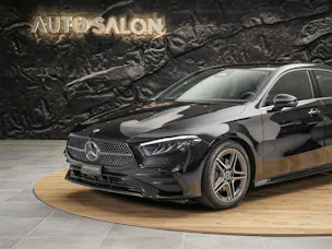 Mercedes-Benz A 180 AMG Line 7G-DCT *Facelift*Werksgarantie*Kamera*Abstandsregler