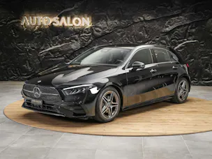 Mercedes-Benz A 180 AMG Line 7G-DCT *Facelift*Werksgarantie*Kamera*Abstandsregler