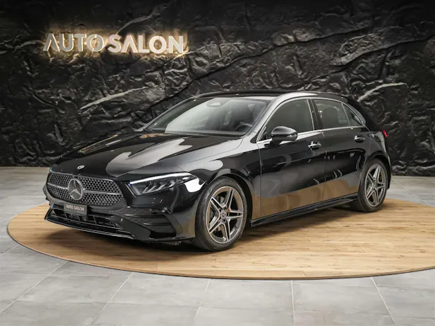 Mercedes-Benz A 180 AMG Line 7G-DCT *Facelift*Werksgarantie*Kamera*Abstandsregler