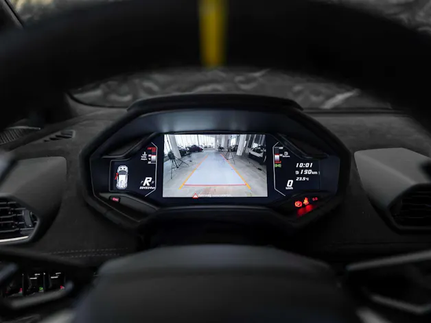 Lamborghini Huracan STO Coupé DCT RWD