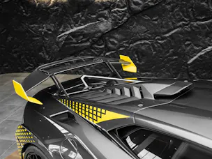 Lamborghini Huracan STO Coupé DCT RWD