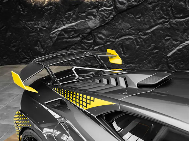 Lamborghini Huracan STO Coupé DCT RWD