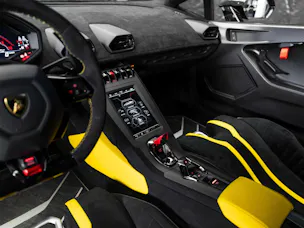 Lamborghini Huracan STO Coupé DCT RWD