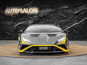 Lamborghini Huracan STO Coupé DCT RWD
