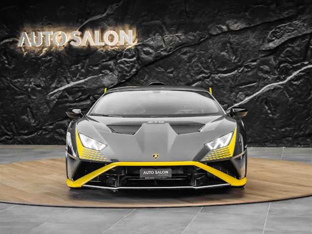 Lamborghini Huracan STO Coupé DCT RWD