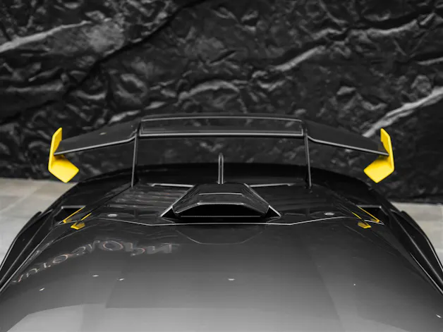 Lamborghini Huracan STO Coupé DCT RWD