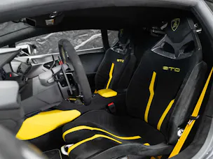 Lamborghini Huracan STO Coupé DCT RWD