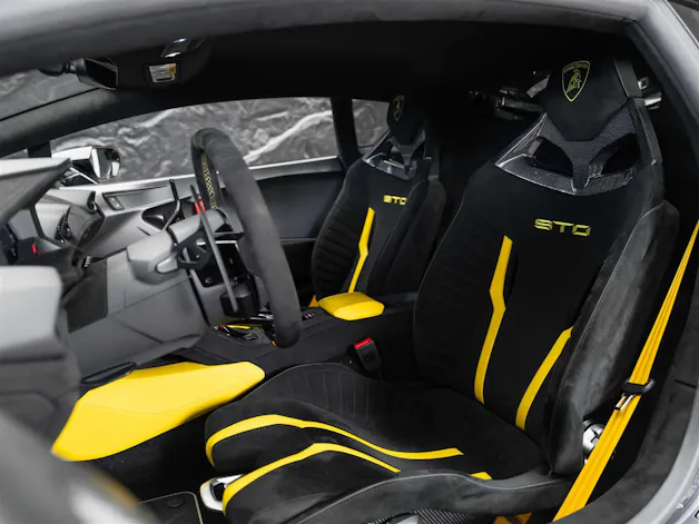 Lamborghini Huracan STO Coupé DCT RWD