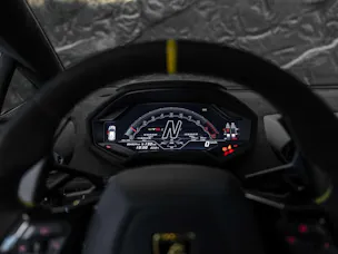 Lamborghini Huracan STO Coupé DCT RWD