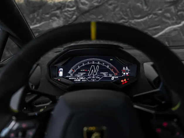 Lamborghini Huracan STO Coupé DCT RWD