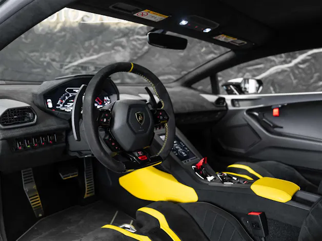 Lamborghini Huracan STO Coupé DCT RWD