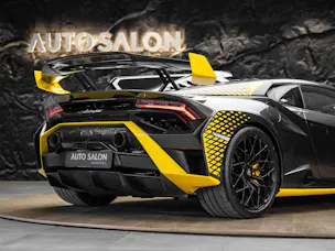 Lamborghini Huracan STO Coupé DCT RWD