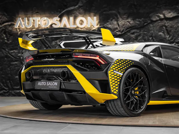 Lamborghini Huracan STO Coupé DCT RWD