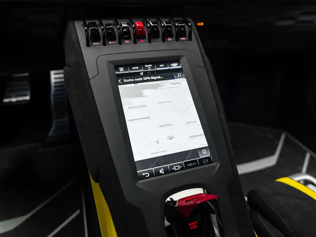 Lamborghini Huracan STO Coupé DCT RWD