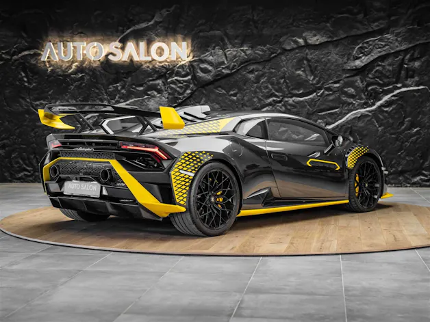 Lamborghini Huracan STO Coupé DCT RWD